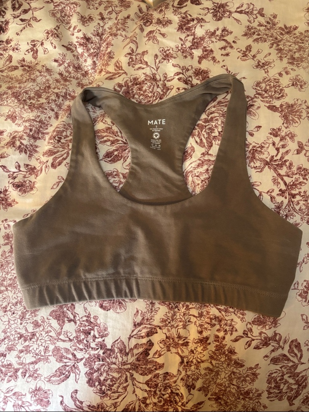MATE the Label Racerback Bra